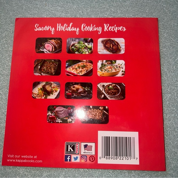 Holiday Cooking Cook Book - Picture 2 of 6